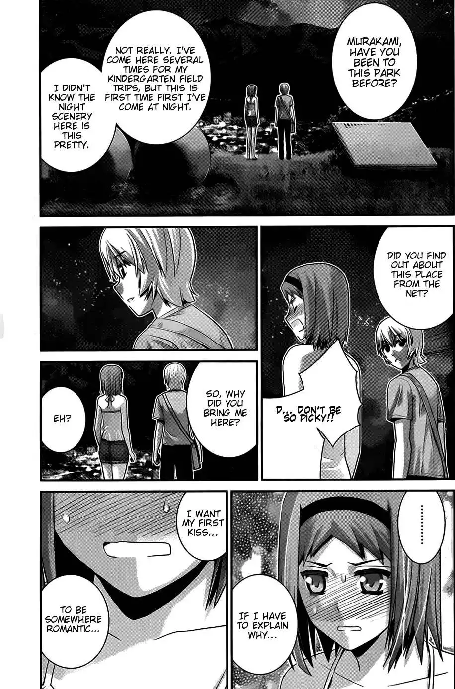 Gokukoku no Brynhildr Chapter 65 7